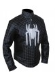 Men's Spiderman White logo Jacket